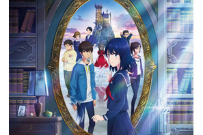 『かがみの孤城』アヌシー映画祭に正式出品決定！5月26日から特別上映も 画像