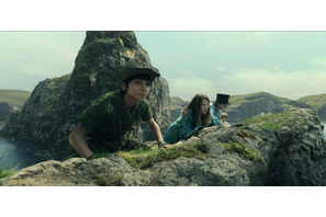 ピーター役アレクサンダー・モロニー「戦うことは勇気の証」『ピーター・パン＆ウェンディ』コメント到着 画像