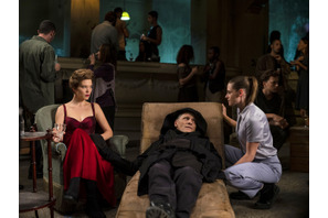 レア・セドゥ＆クリステン・スチュワートら出演　新たな臓器を生み出す…『クライムズ・オブ・ザ・フューチャー』予告編 画像