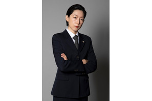 江口のりこ、“フィクサー”唐沢寿明を追い込む検察官に「フィクサー」第3話に初登場 画像