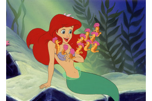 アニメ『リトル・マーメイド』＆実写『美女と野獣』連続放送決定 画像