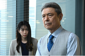 風間俊介“黒澤”の素性に衝撃「展開が予想外すぎて付いていけてない」…「勝利の法廷式」4話 画像