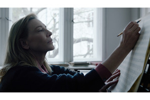 ケイト・ブランシェット“ター”、ヒリつく長回しバッハ講義シーン解禁『TAR／ター』 画像