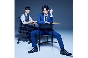 目黒蓮「トリリオンゲーム」実写ドラマで主演！ 佐野勇斗とタッグ 画像