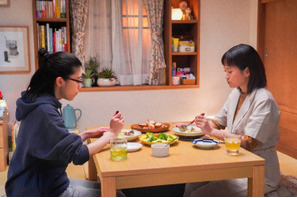 前田敦子“千春”、パワハラ上司との再会に「追い詰められていく空気がリアル過ぎ」の声上がる…「かしましめし」第5話 画像