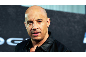 ヴィン・ディーゼル、F1グランプリでトム・クルーズと仲良しショット「マーヴェリックがトレットと出会った」 画像