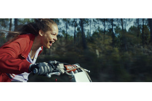 思うままバイクを飛ばす主人公が超絶クール『Rodeo ロデオ』本予告＆監督からのメッセージも 画像