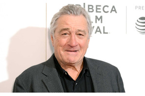 ロバート・デ・ニーロ、79歳で第7子が誕生したと明かす「最近子どもが生まれました」 画像