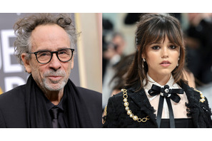 ティム・バートン×ジェナ・オルテガが再タッグ！『ビートルジュース2』の公開日が決定 画像