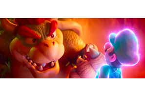 『ザ・スーパーマリオブラザーズ・ムービー』クッパの歌唱映像公開 画像
