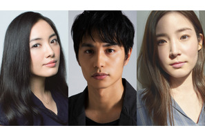 仲間由紀恵が一橋治済役、中村蒼＆蓮佛美沙子も出演「大奥」S2新キャスト発表 画像