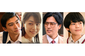 相武紗季＆要潤ら「ラストマン」出演 41年前の過去描く 画像