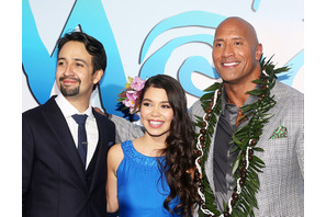 『モアナと伝説の海』主演アウリイ・クラヴァーリョ、実写版には出演せず製作総指揮に専念「バトンを渡す」 画像