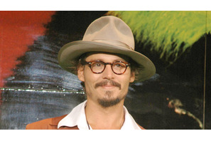 『チャーリーとチョコレート工場』ジョニー・デップ、ティム・バートン監督ジャパン・プレミア 画像