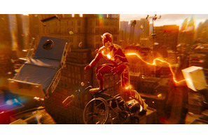 『ザ・フラッシュ』主人公・地上最速ヒーローとは？ キャラクターPV連続公開 画像