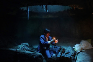 「全部きつかったです！」中島裕翔、笑顔で本音も『#マンホール』メイキングダイジェスト 画像