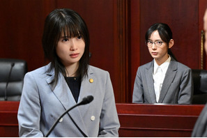 高橋優斗“蒼”への疑惑に「キラキラ輝く流川蒼くんどこ？」などネット動揺…「勝利の法廷式」7話 画像