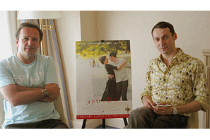 『メトロで恋して』アルノー・ヴィアール監督、ジュリアン・ボワッスリエインタビュー 画像