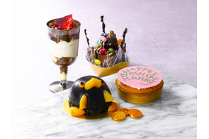 魔法ワールドの世界が広がるメニュー登場！「スタジオツアー東京」フード情報公開 画像