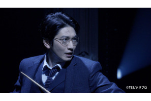 向井理が千穐楽、舞台「ハリー・ポッターと呪いの子」コメント＆舞台写真 画像