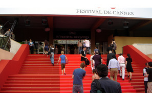 【カンヌ映画祭レポートvol.41】最後にちょっとだけレッド・カーペット気分 画像