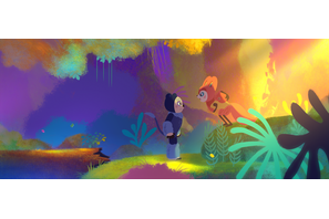 『父を探して』のアレ・アブレウ監督最新作『ペルリンプスと秘密の森』12月公開決定 画像