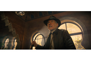 ハリソン・フォード「観客が求めていた作品ができた」『インディ・ジョーンズと運命のダイヤル』特別映像 画像
