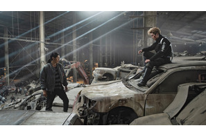 『東京リベンジャーズ2』“絶対悪”キサキ＆半間のキャラPV公開 画像