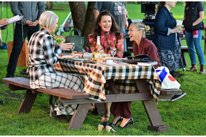 「SATC」キャストが25周年記念を祝福　原作者はキム・キャトラルのカメオ出演に興奮 画像