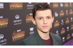 トム・ホランドが1年間の休業宣言「クラウデッドルーム」で過酷な製作を経験「今、休みを取っています」 画像