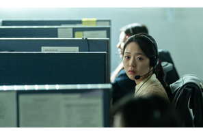 ペ・ドゥナ×新星キム・シウン『あしたの少女』2つの視点が呼応する特報 画像