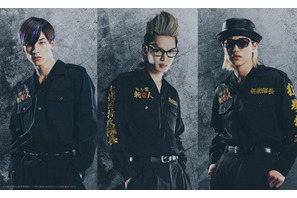 JO1・與那城奨＆大平祥生＆金城碧海、品川ヒロシ監督『OUT』に出演　コメント動画到着 画像