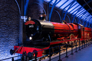 『ハリー・ポッター』の世界が広大な敷地に誕生！「ワーナー ブラザース スタジオツアー東京 - メイキング・オブ・ハリー・ポッター」体験レポ 画像