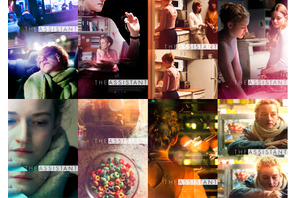 日々積み重なる静かな痛み…『アシスタント』主人公の24時間捉える特別ポスター 画像