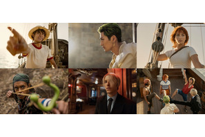 新田真剣佑＝ゾロの剣技も！Netflix実写「ONE PIECE」初映像　8月31日配信 画像