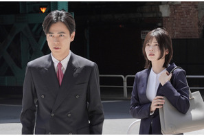 成田凌×小芝風花、新コンビに期待「転職の魔王様」シーン写真公開 画像