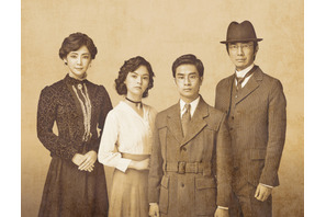 眞島秀和＆倉科カナ＆前田旺志郎＆夏子、舞台「My Boy Jack」“家族”メインビジュアル公開 画像