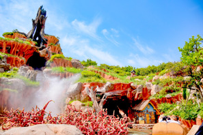【ディズニー】TDLの人気アトラクション「スプラッシュ・マウンテン“びしょ濡れMAX”」再び 画像