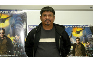 『デッドライン』タニット・チッタヌクン監督来日インタビュー 画像