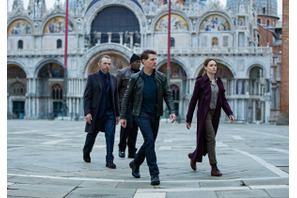 監督がベニスでの撮影舞台裏明かす『ミッション：インポッシブル』最新作 特別映像 画像