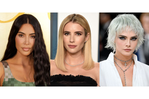 「アメリカン・ホラー・ストーリー」新ティザーにキム・カーダシアン、エマ・ロバーツ、カーラ・デルヴィーニュ登場 画像