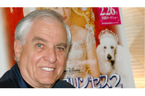 『プリティ・プリンセス2／ロイヤル・ウェディング』ゲイリー・マーシャル監督インタビュー 画像