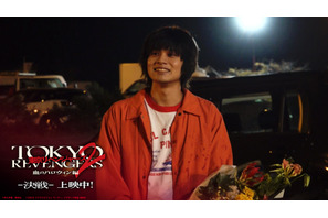 『東リベ2』後編主題歌「儚くない」メイキングMV到着！ 本編冒頭限定公開も決定 画像