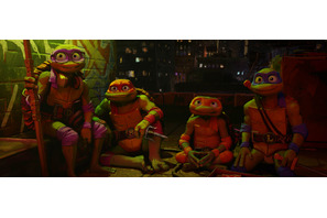 個性的な仲間たちが大集合＆強敵ヴィランも登場『ミュータント・パニック！』場面写真 画像