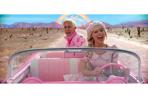 マーゴット・ロビーら“バービー”やグレタ監督が語る思い出『バービー』特別映像 画像