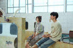 真木よう子、絶妙な表情で見せる主人公の“心の奥底”『アンダーカレント』場面写真 画像