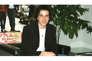 『イブラヒムおじさんとコーランの花たち』ピエール・ブーランジェ来日インタビュー 画像