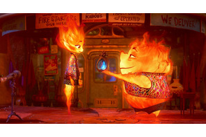 「“愛の力”を描きたかった」ピーター・ソーン監督の実体験から描かれた『マイ・エレメント』 画像