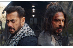 サルマーン・カーン×シャー・ルク・カーンの2人が最強タッグ！『PATHAAN／パターン』新場面写真 画像