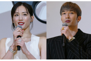 ジェシー「とにかく怪我をさせないように」　綾瀬はるかと“共闘”で生み出したアクションシーン 画像